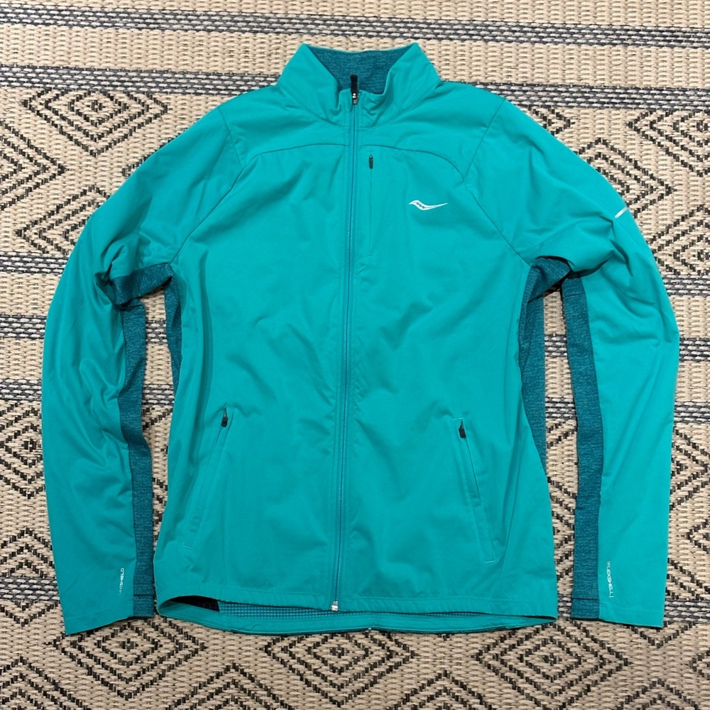 Saucony Vitarun Waterproof Running Jacket